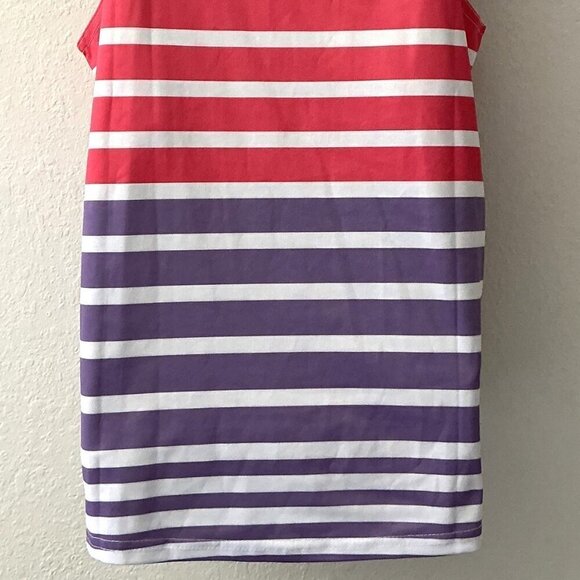 NEW STIPES TANK TOP - Picture 5 of 9